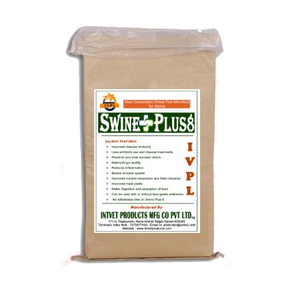 Swine Plus8